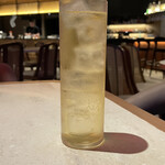 GINZA ONO Gratia -Smoke Dining- - 