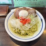 麺や 青雲志 - 整えるセンスが欲しい。