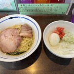 麺や 青雲志 - 冷やし！