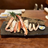 かに道楽 新宿本店 - 