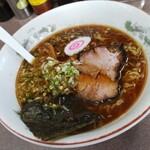 すすきのらーめん - 料理写真: