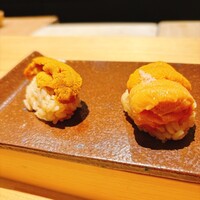鮨 城間 - 