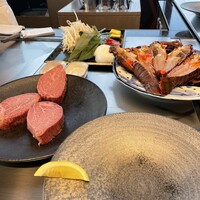 鉄板焼 さざんか - 