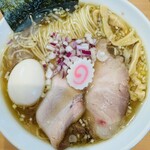麺や あがつま - 