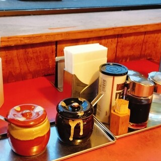 手打ラーメン 珍来_2