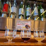 駅中ワインサーバー - 