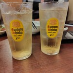 鶏八 別府やまなみ店 - 