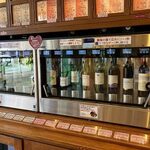 駅中ワインサーバー - 