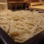 蕎麦六本 - せいろ