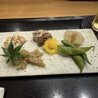 鮨 箕輪 - 