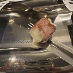 SALONE 2007 - スピエディーノ　シンプルに美味いやつがスターター