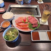 天空焼肉 星遊山 -  天空焼肉 星遊山 -