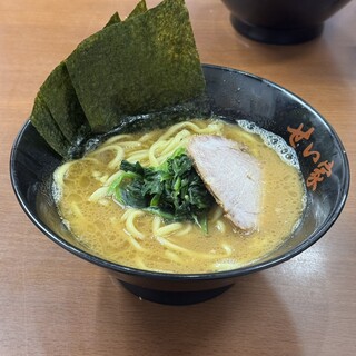 らーめん せい家_1