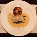 東洋軒 - ③ 鮮魚のバプール