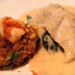 東洋軒 - ③ 鮮魚のバプール