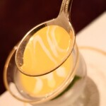 東洋軒 - まったりとした舌触り