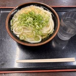 セルフうどん やま 徳島駅前店 - 