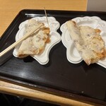 阪神名物いか焼き - 