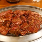 泉苑焼肉 - 