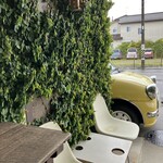 バナナカフェ - 