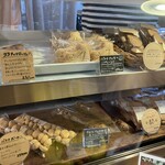 バナナカフェ - 焼き菓子