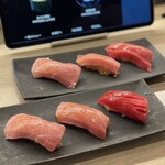 Aburi TORA 熟成鮨と炙り鮨 二子玉川店 - 
