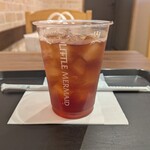 リトルマーメイド - ドリンク写真:アイスティー