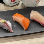 Aburi TORA 熟成鮨と炙り鮨 - 