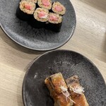 Aburi TORA 熟成鮨と炙り鮨 - 