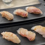 Aburi TORA 熟成鮨と炙り鮨 二子玉川店 - 