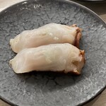 Aburi TORA 熟成鮨と炙り鮨 - 