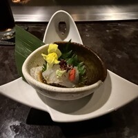 XEX TOKYO / 鉄板焼An - 