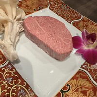 極上松阪牛 牛追道中 - 