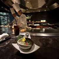 XEX TOKYO / 鉄板焼An - 