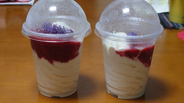 MONT cafe（モントカフェ） - 厨川（カフェ）の写真