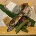 小料理 椿 - 八寸