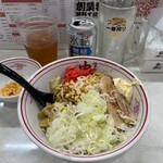 蒙古タンメン中本 - 