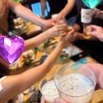 小料理 椿 - 乾杯の儀