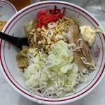 蒙古タンメン中本 - 