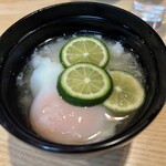 小料理 椿 - そうめん