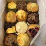 小料理 椿 - ミセスエリザベスマフィン