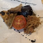 小料理 椿 - 焼き物