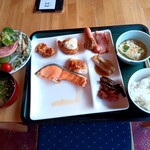 和多屋別荘 - 料理写真: