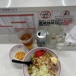 蒙古タンメン中本 - 