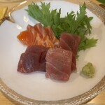 小料理 椿 - お造り