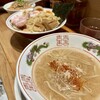 背脂ラーメン チャッチャ亭