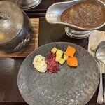 一体感 - ハヤシライス