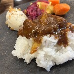 一体感 - ルー少なめが好き