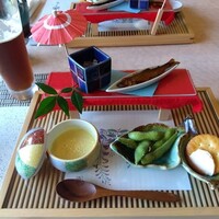 羽根澤屋別邸 日本料理 満うら - 前菜