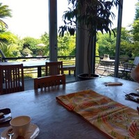 羽根澤屋別邸 日本料理 満うら - 甘味＆コーヒー